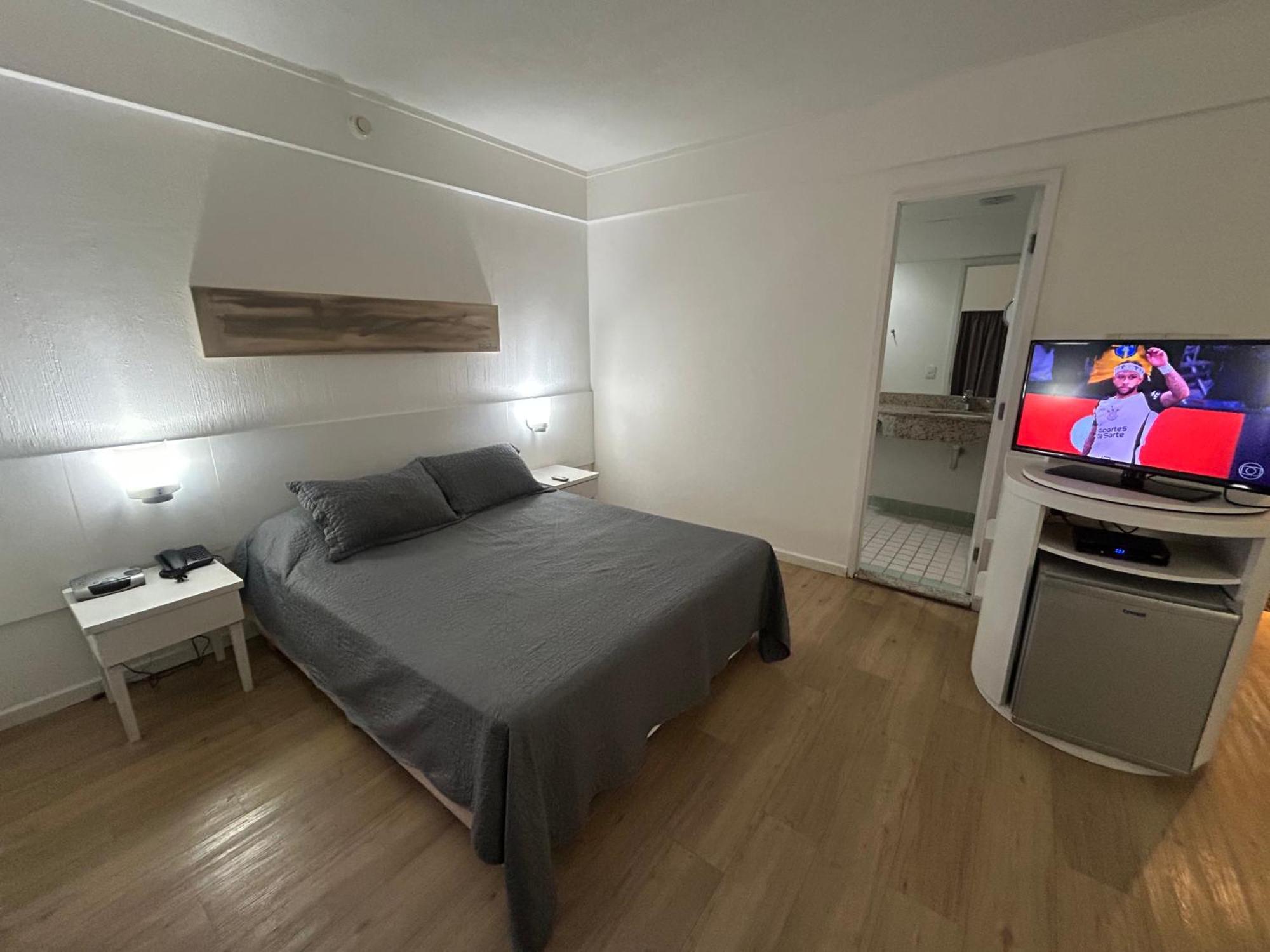 Hotel Borges Lagoa Ibirapuera Com Garagem Gratis 912 — Fotos 1